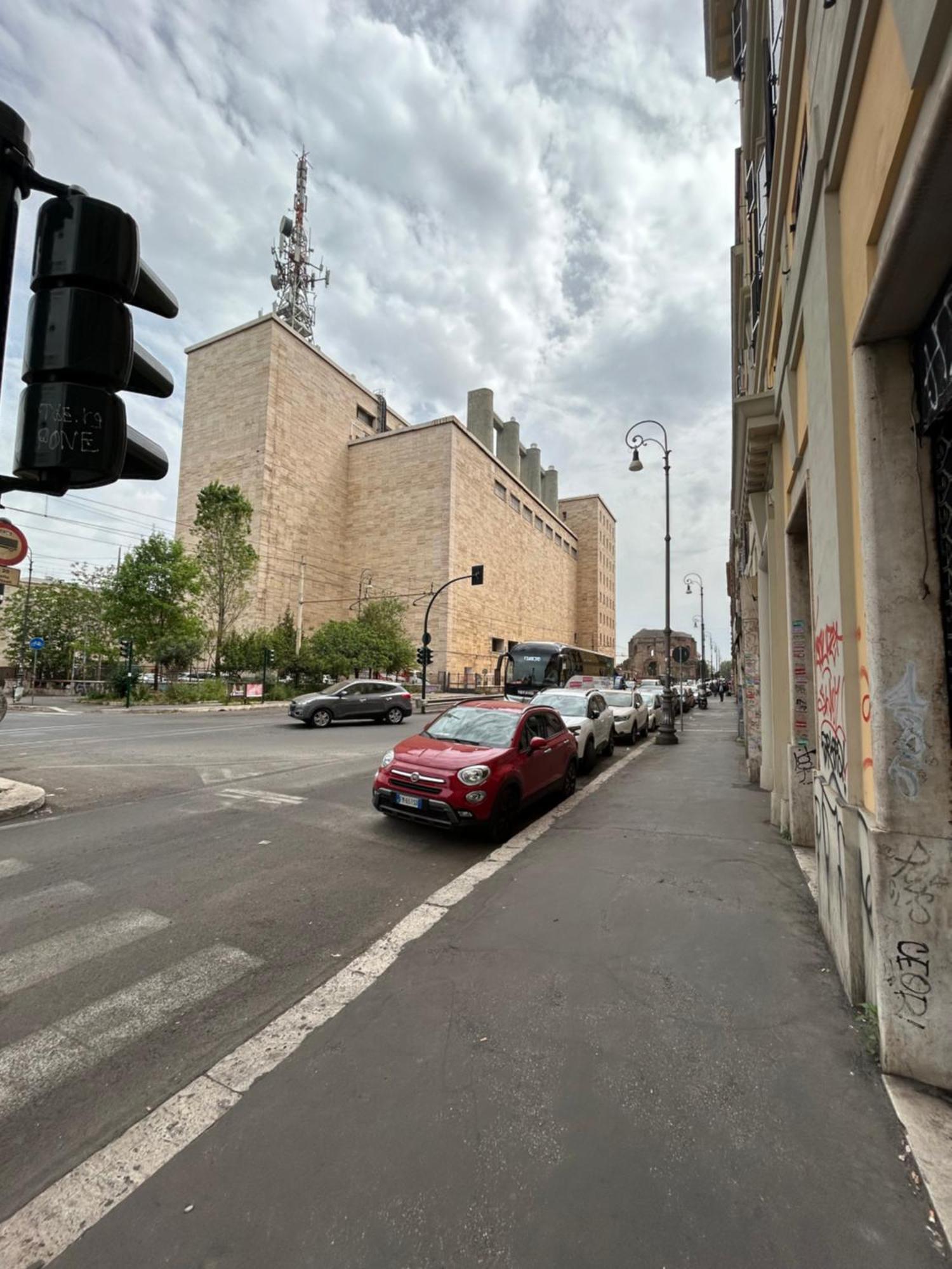 Vanella Rome Domus II Exterior foto